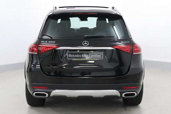 2022 Mercedes-Benz GLE-Class GLE450 V167