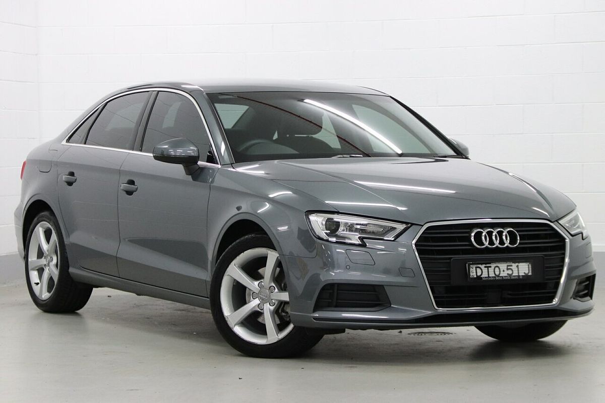 2017 Audi A3 8V