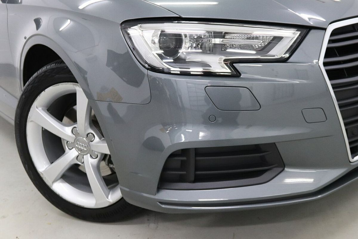 2017 Audi A3 8V