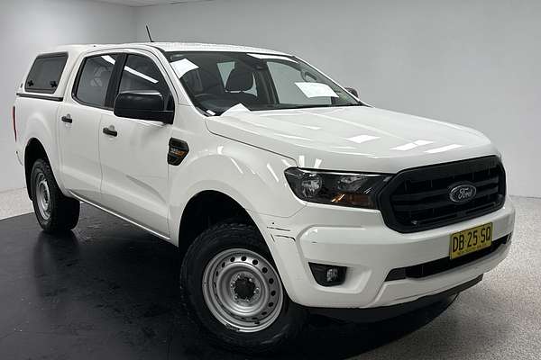 2021 Ford Ranger XL PX MkIII 4X4 2.0L