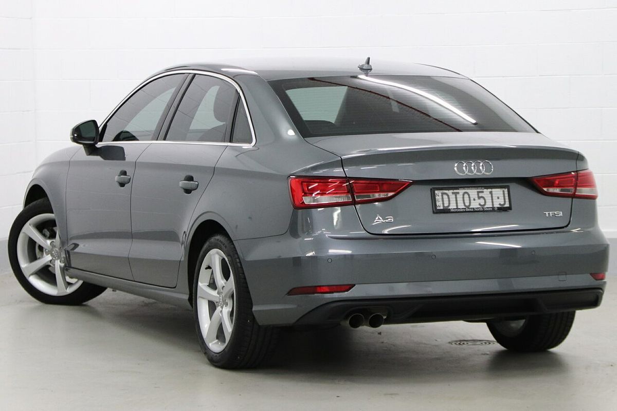2017 Audi A3 8V