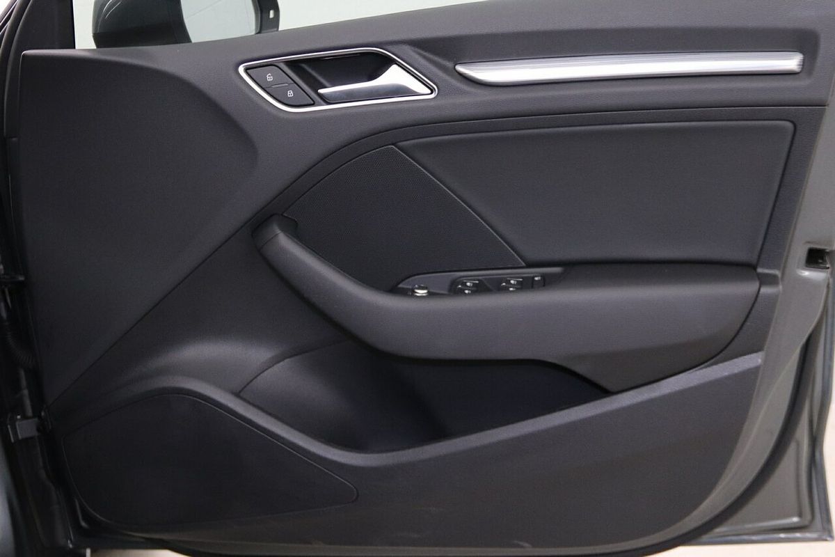 2017 Audi A3 8V