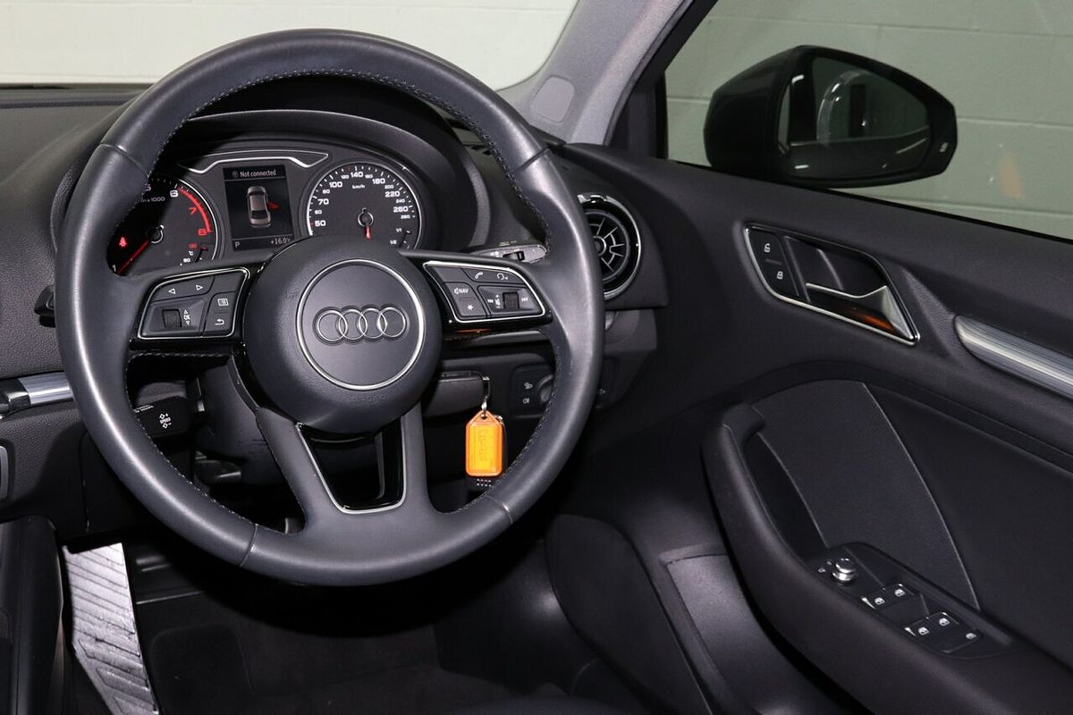 2017 Audi A3 8V