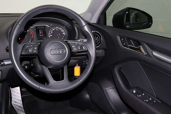 2017 Audi A3 8V