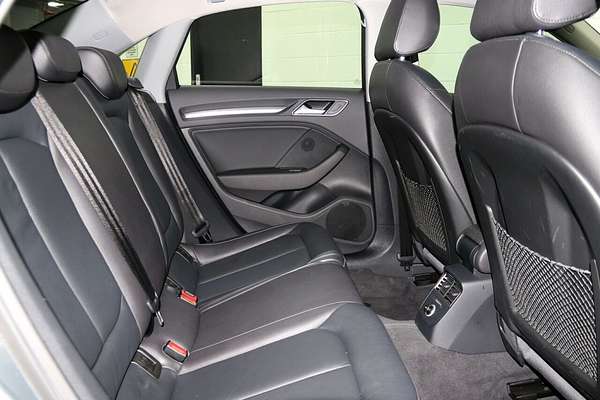 2017 Audi A3 8V