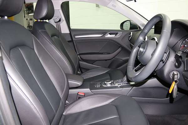 2017 Audi A3 8V