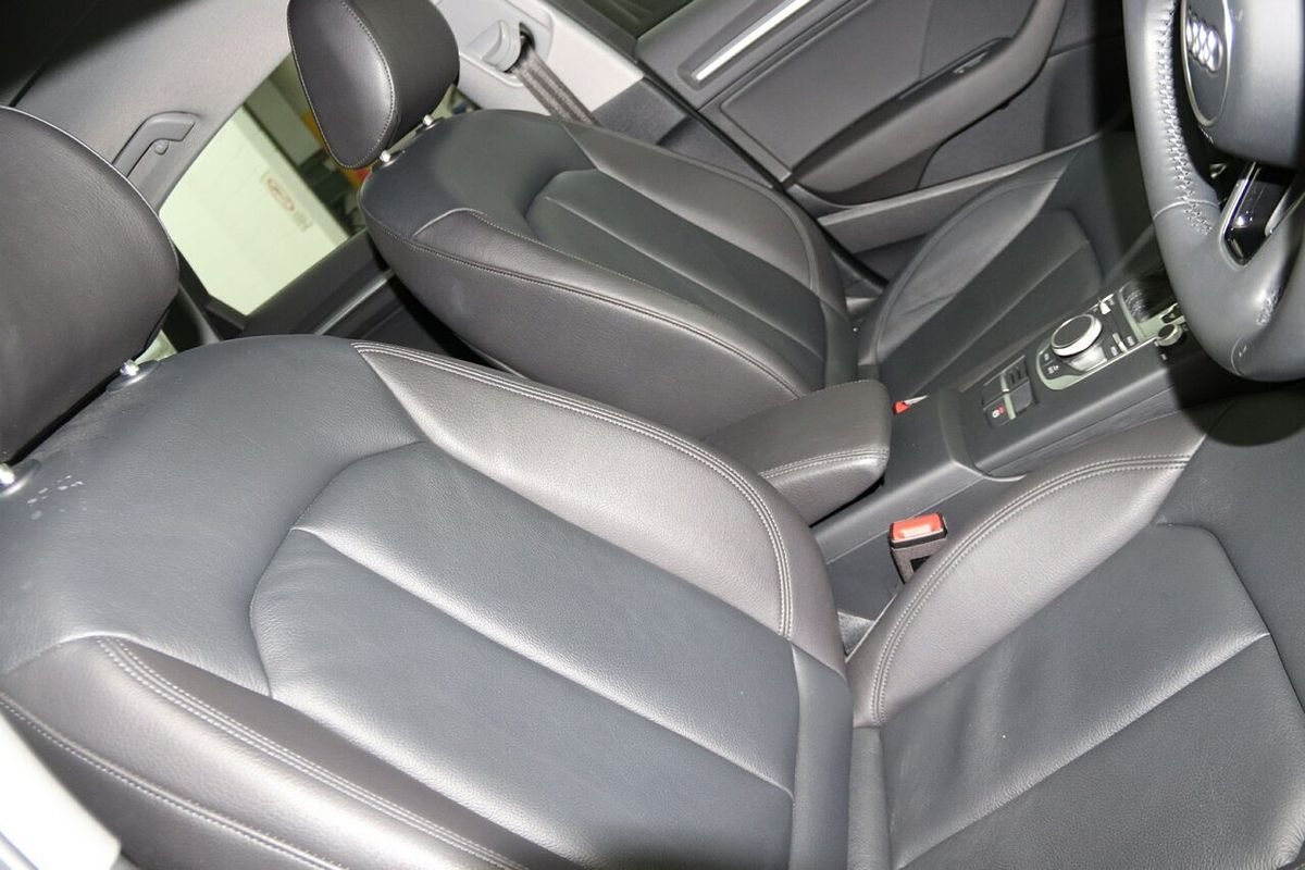 2017 Audi A3 8V