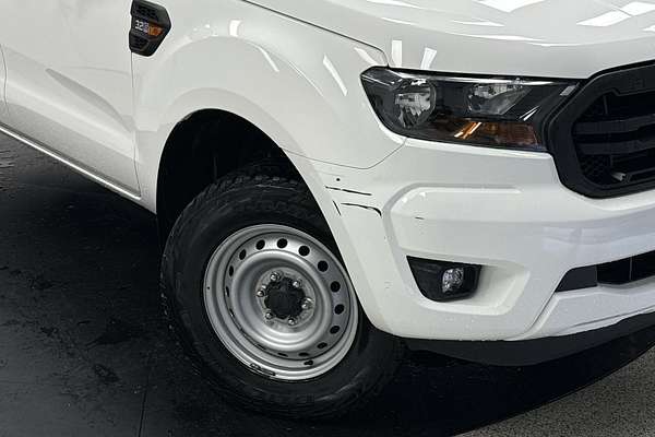 2021 Ford Ranger XL PX MkIII 4X4 2.0L