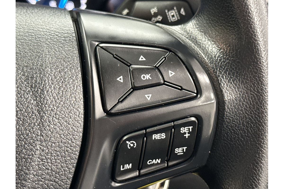2021 Ford Ranger XL PX MkIII 4X4 2.0L