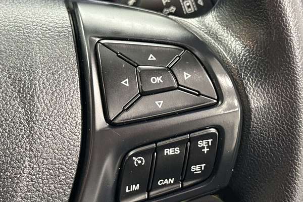 2021 Ford Ranger XL PX MkIII 4X4 2.0L