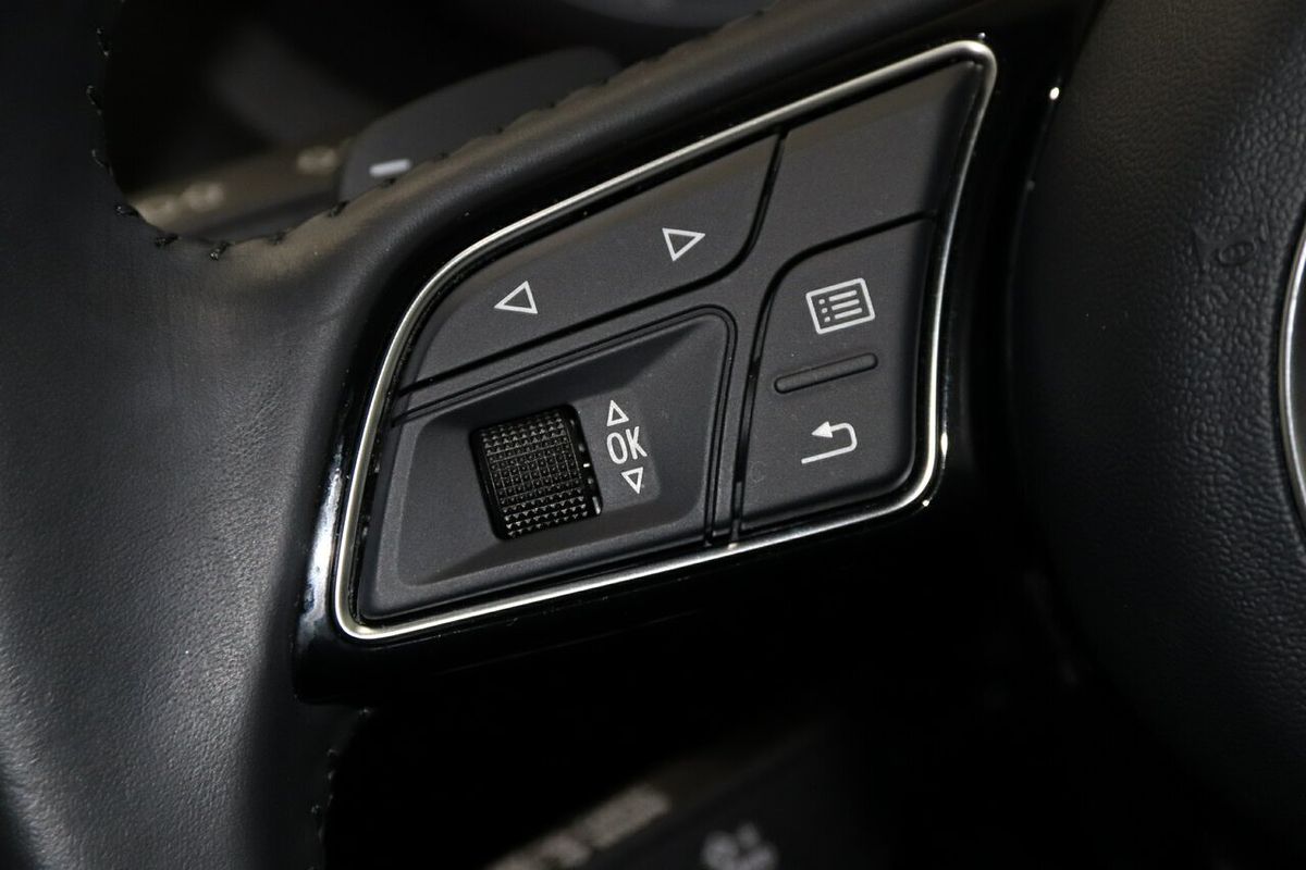 2017 Audi A3 8V