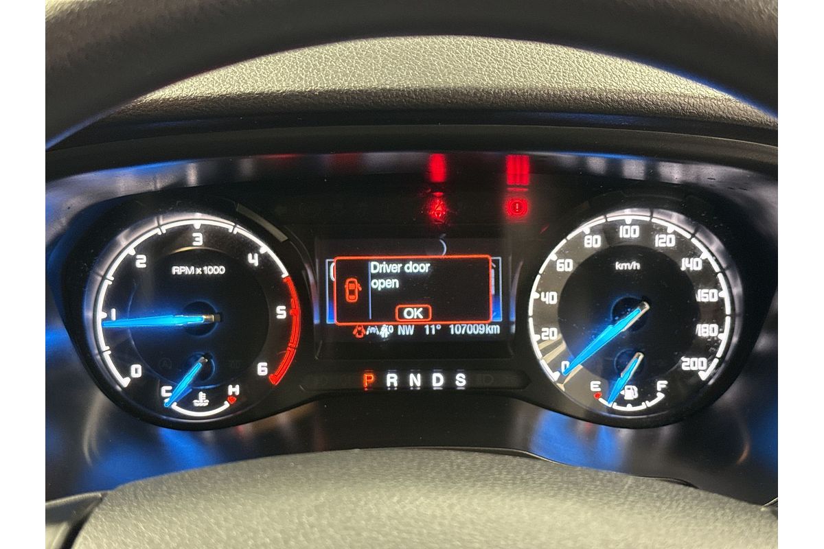 2021 Ford Ranger XL PX MkIII 4X4 2.0L