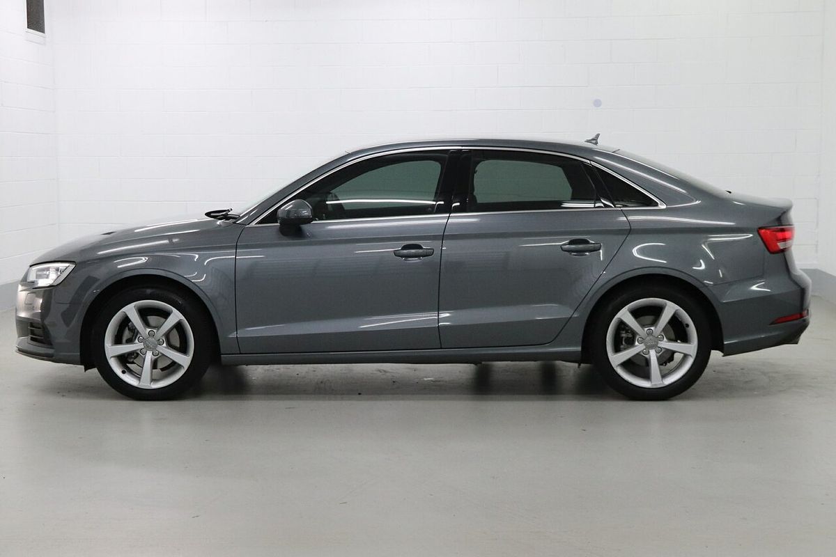 2017 Audi A3 8V