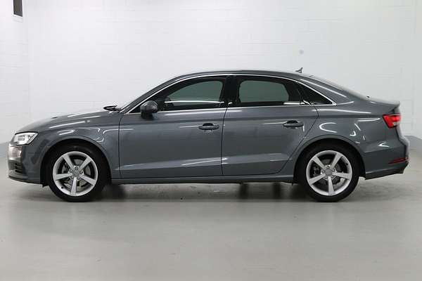 2017 Audi A3 8V