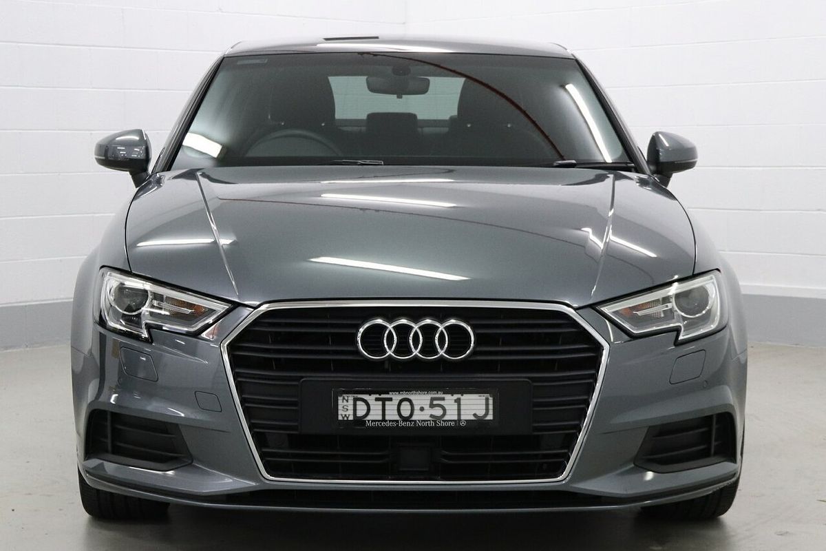 2017 Audi A3 8V