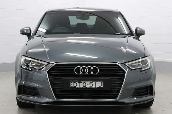 2017 Audi A3 8V