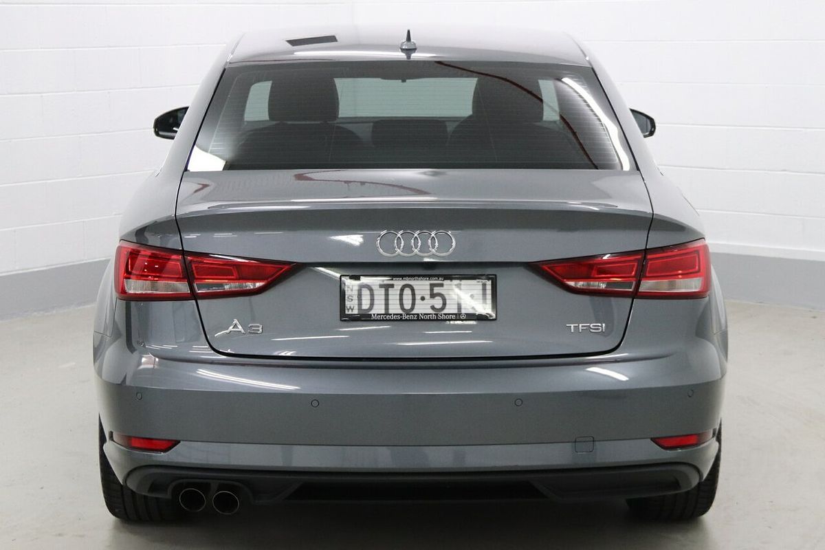 2017 Audi A3 8V
