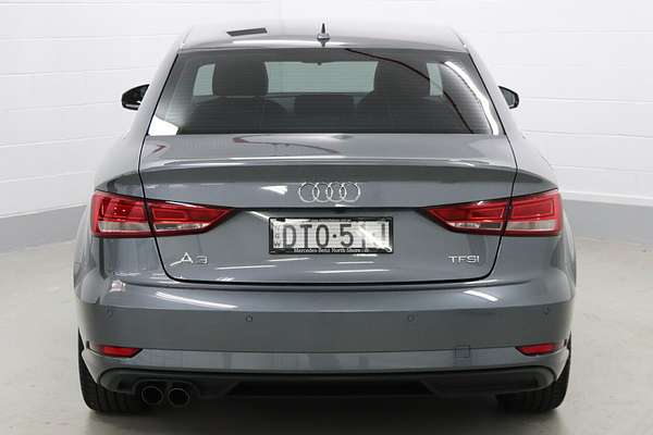 2017 Audi A3 8V