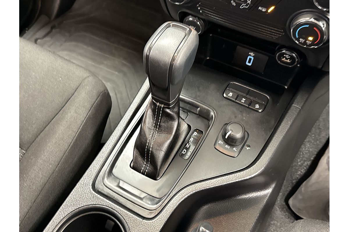 2021 Ford Ranger XL PX MkIII 4X4 2.0L