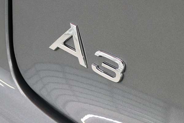 2017 Audi A3 8V