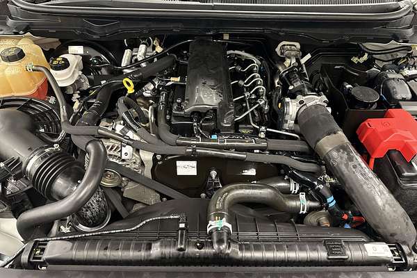 2021 Ford Ranger XL PX MkIII 4X4 2.0L