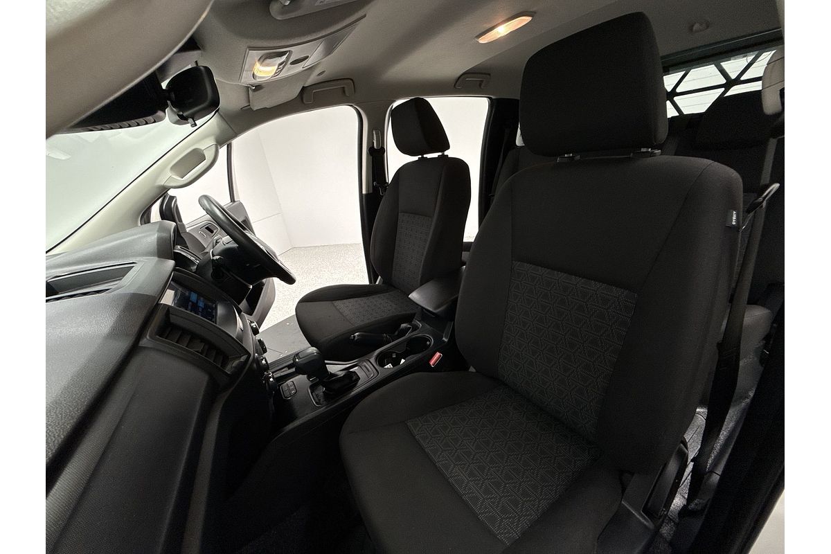 2021 Ford Ranger XL PX MkIII 4X4 2.0L