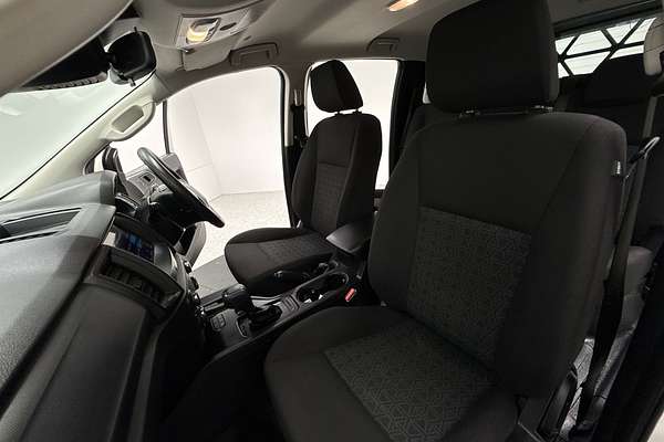 2021 Ford Ranger XL PX MkIII 4X4 2.0L
