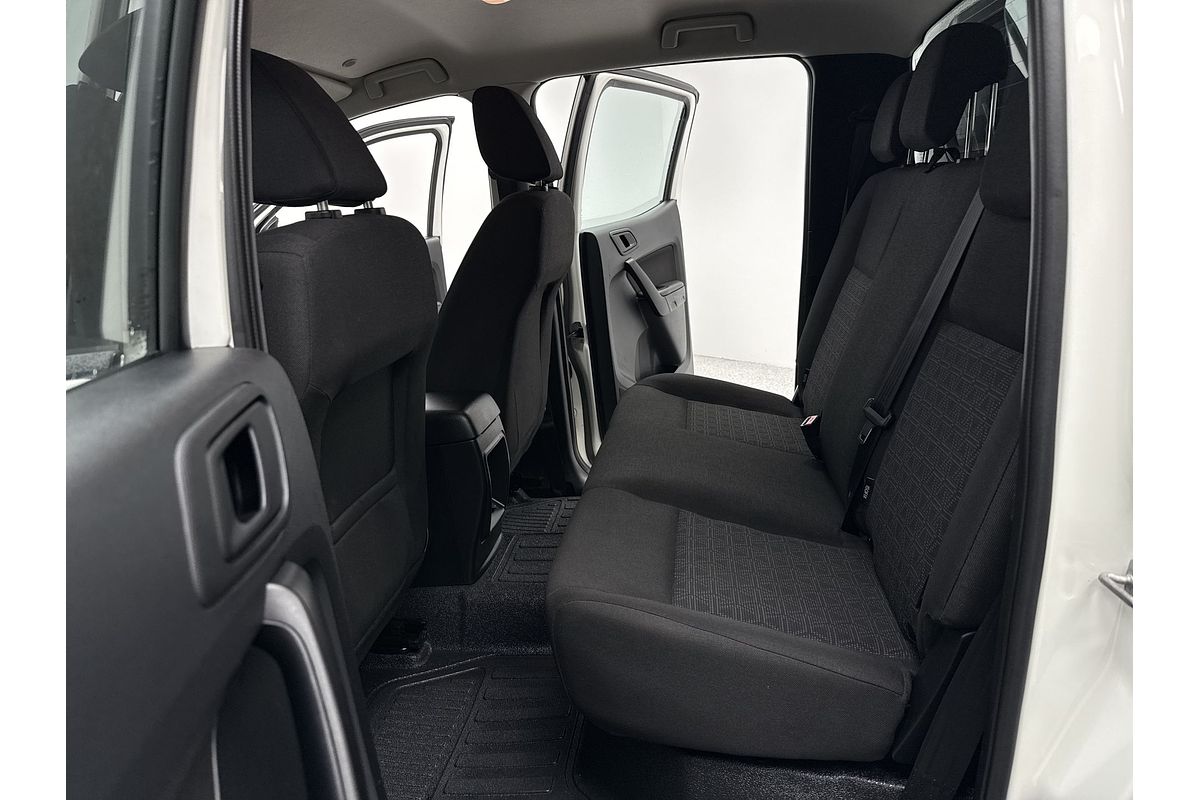 2021 Ford Ranger XL PX MkIII 4X4 2.0L