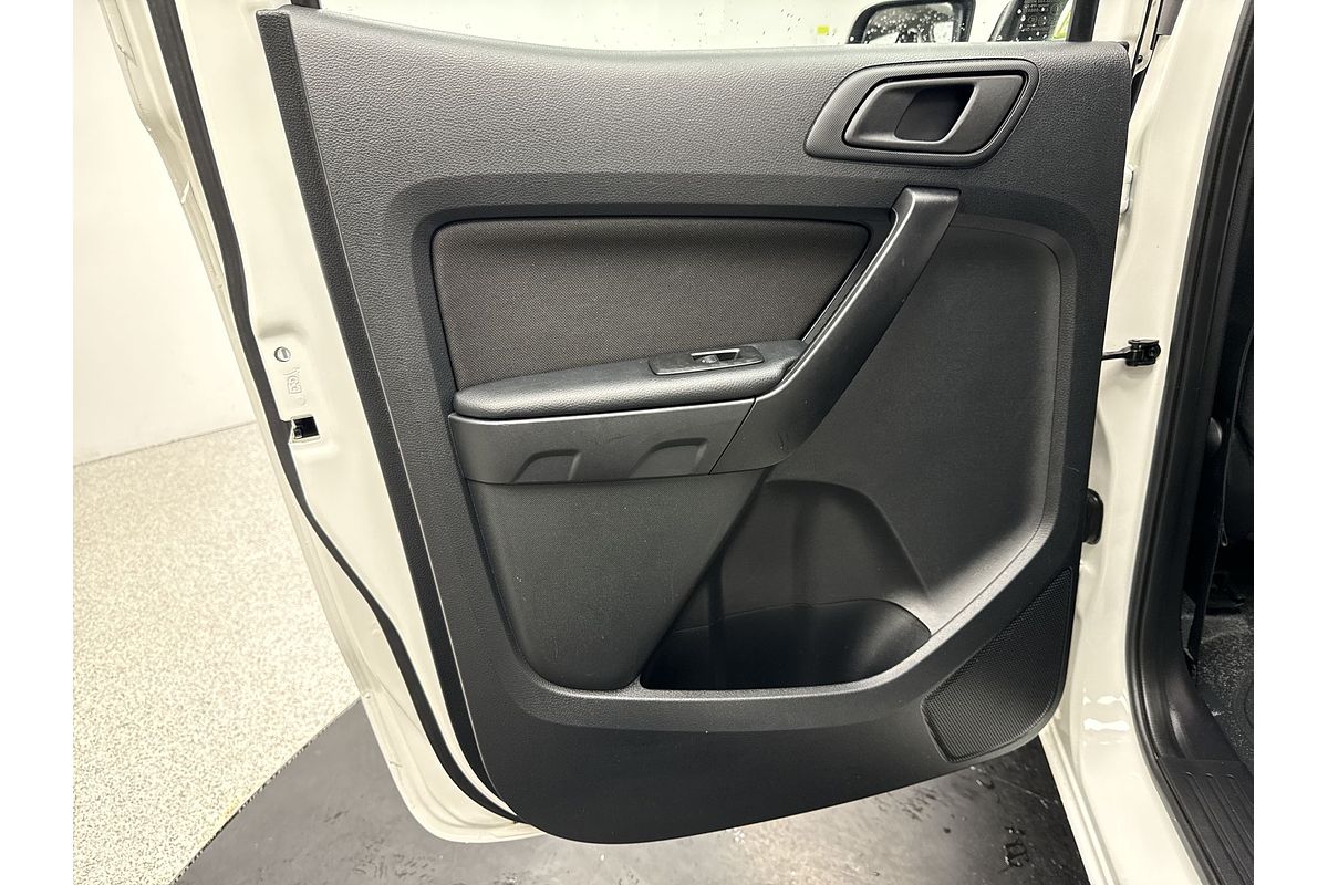 2021 Ford Ranger XL PX MkIII 4X4 2.0L