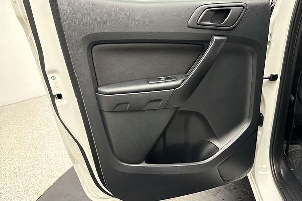 2021 Ford Ranger XL PX MkIII 4X4 2.0L