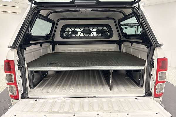 2021 Ford Ranger XL PX MkIII 4X4 2.0L