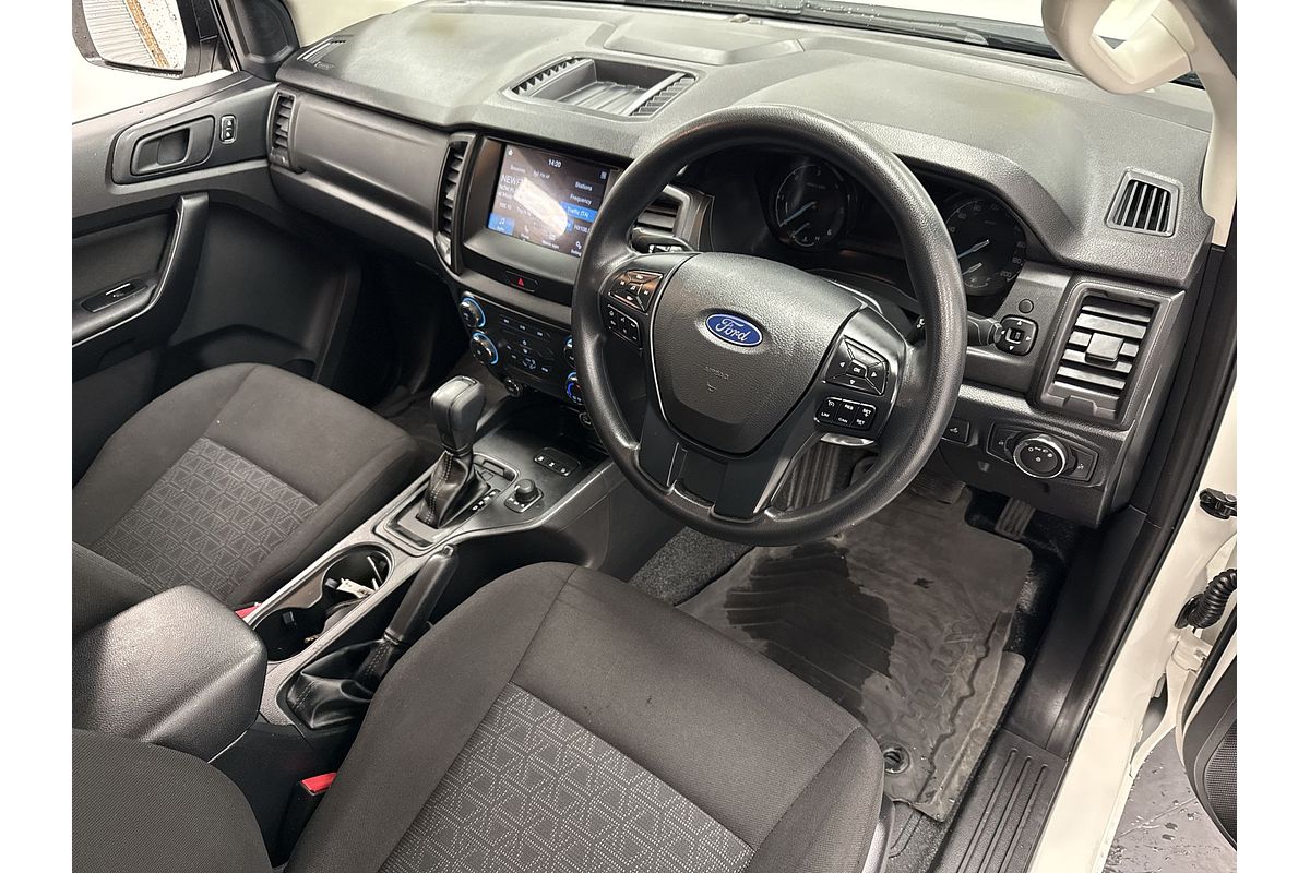 2021 Ford Ranger XL PX MkIII 4X4 2.0L