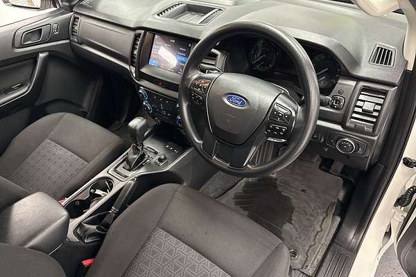 2021 Ford Ranger XL PX MkIII 4X4 2.0L