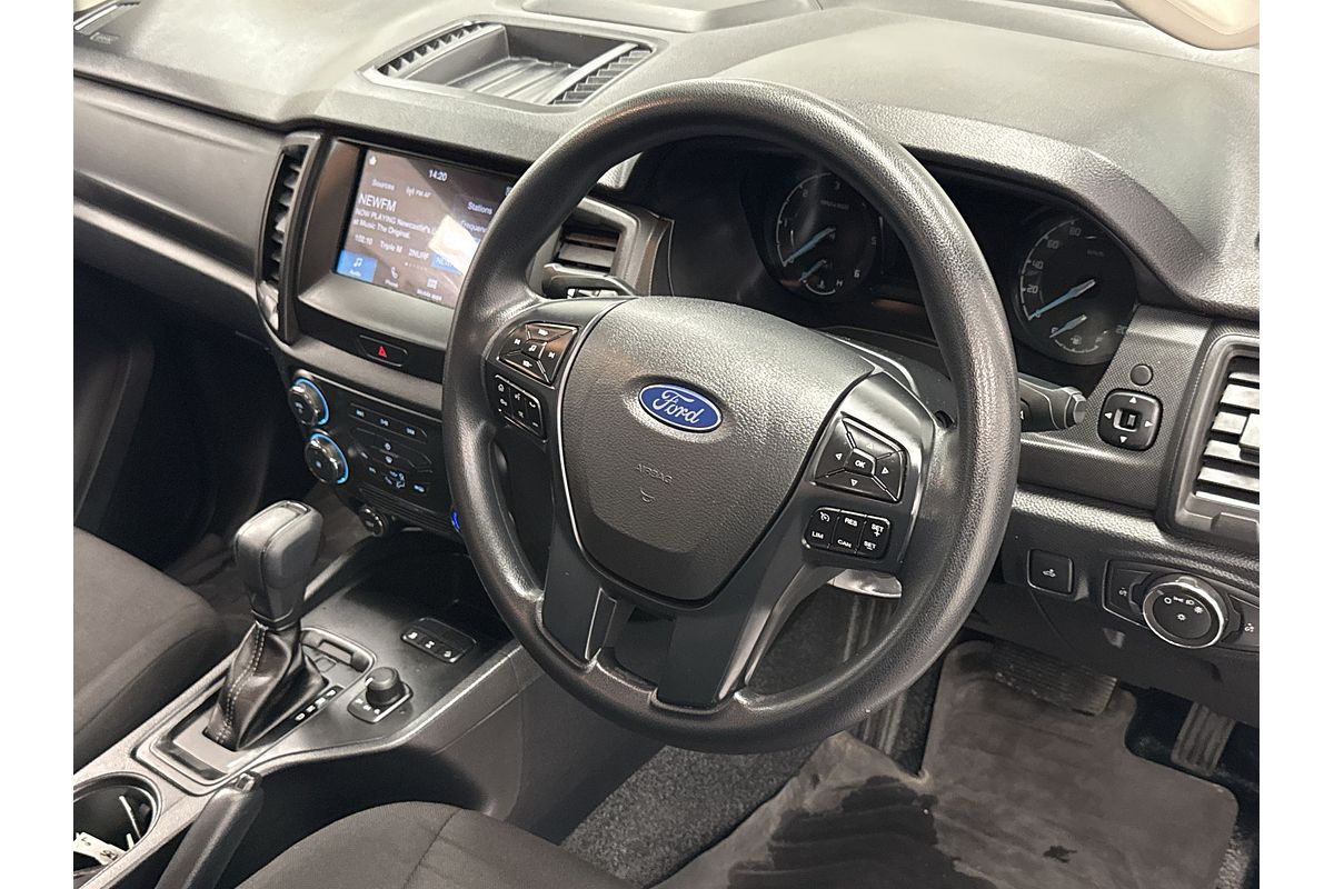 2021 Ford Ranger XL PX MkIII 4X4 2.0L
