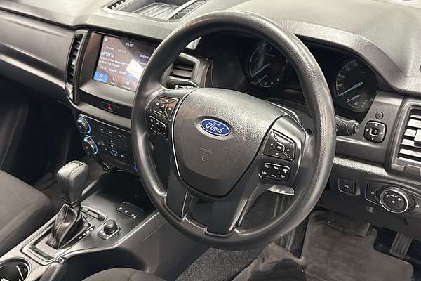 2021 Ford Ranger XL PX MkIII 4X4 2.0L
