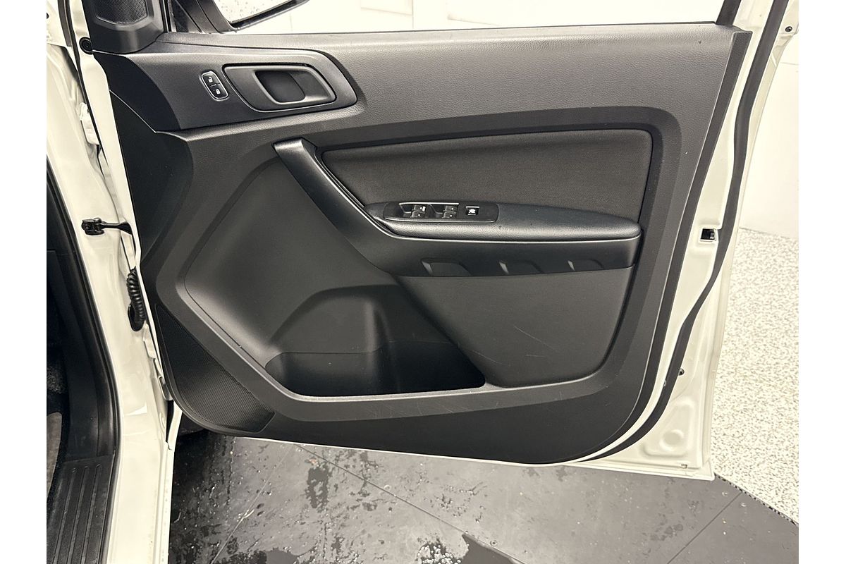 2021 Ford Ranger XL PX MkIII 4X4 2.0L