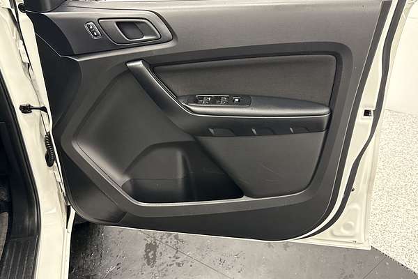 2021 Ford Ranger XL PX MkIII 4X4 2.0L