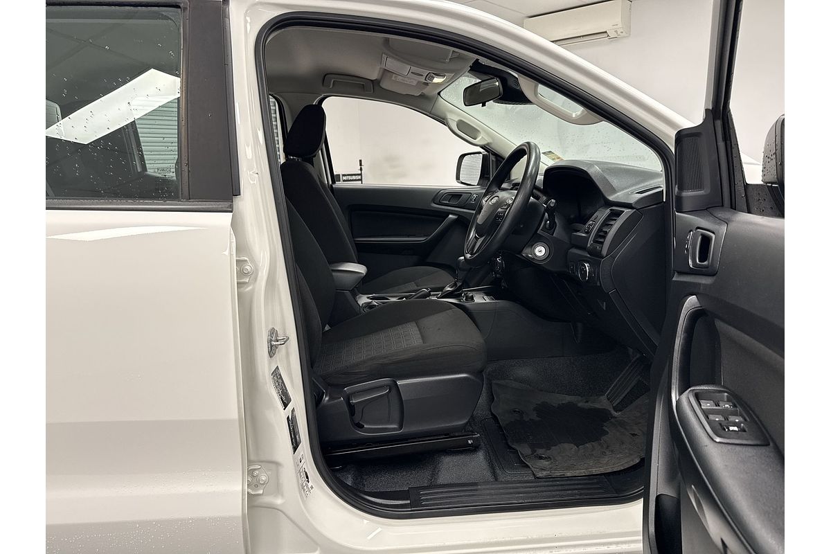 2021 Ford Ranger XL PX MkIII 4X4 2.0L