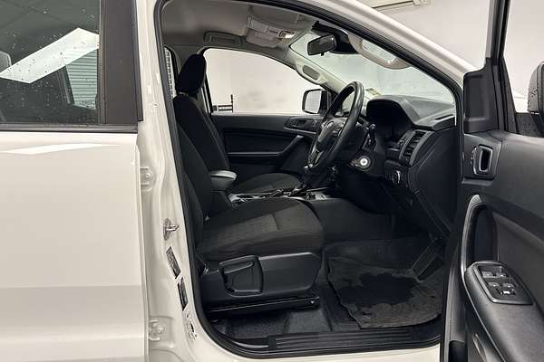 2021 Ford Ranger XL PX MkIII 4X4 2.0L