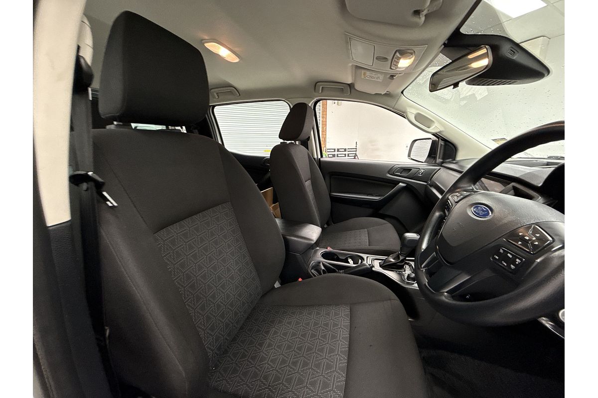 2021 Ford Ranger XL PX MkIII 4X4 2.0L
