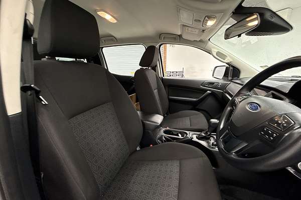 2021 Ford Ranger XL PX MkIII 4X4 2.0L