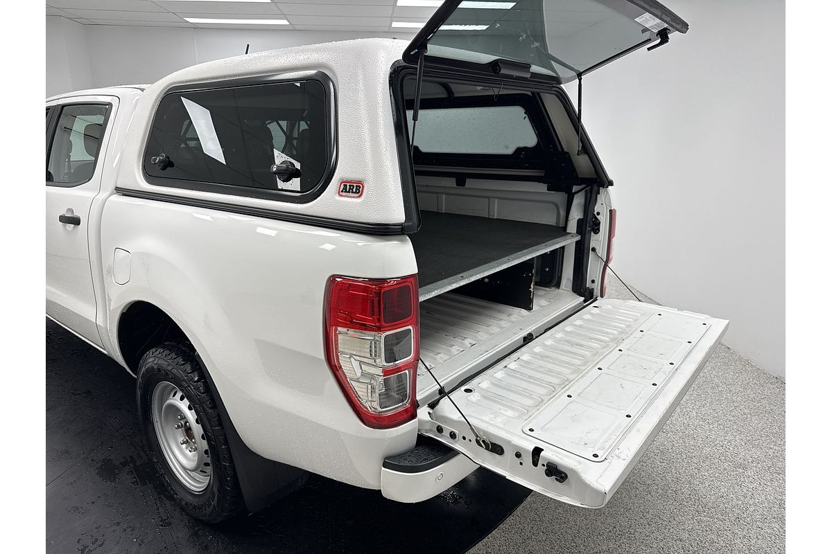 2021 Ford Ranger XL PX MkIII 4X4 2.0L