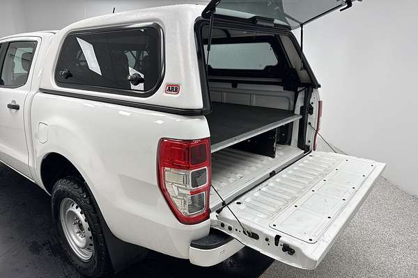 2021 Ford Ranger XL PX MkIII 4X4 2.0L