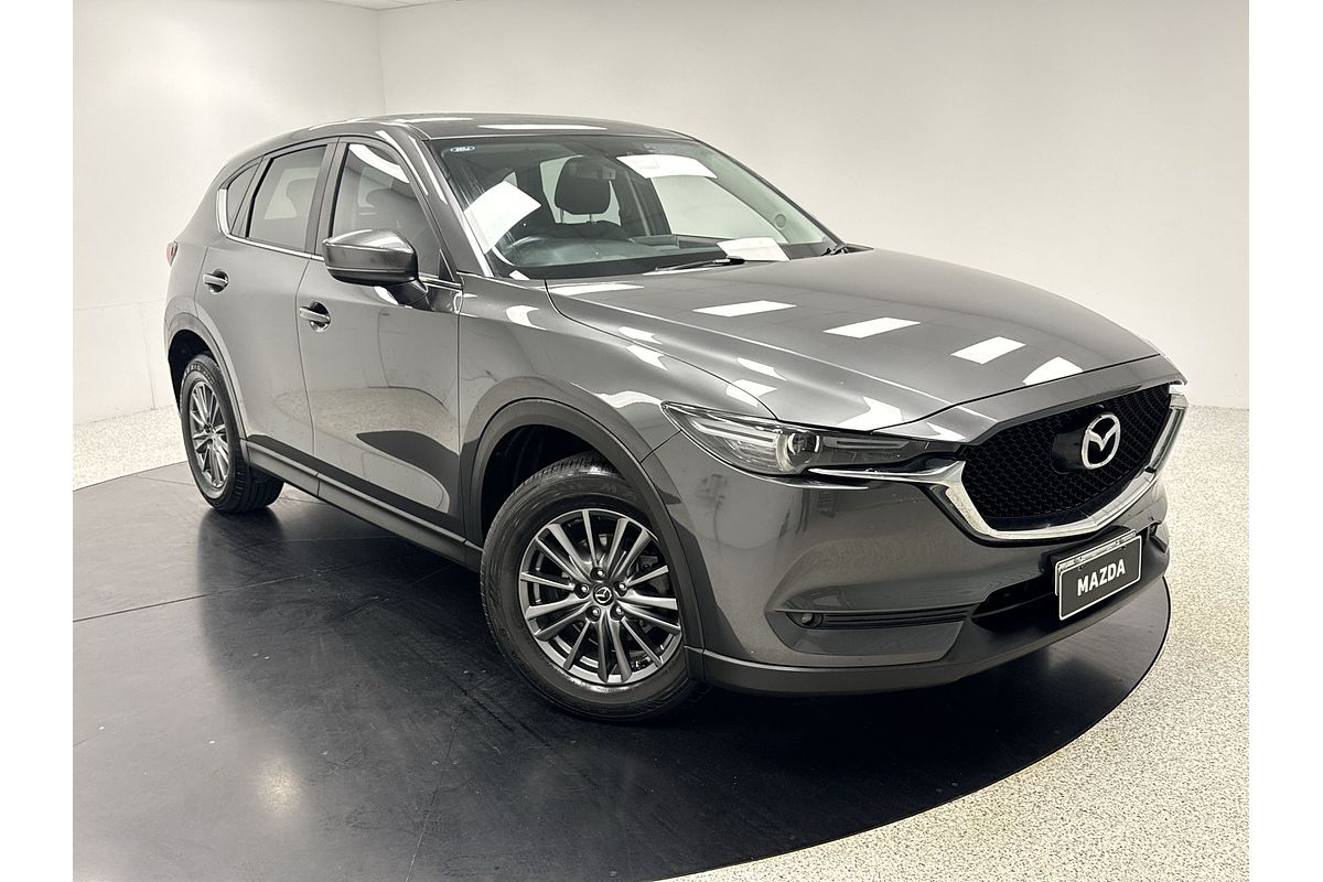 2018 Mazda CX-5 Maxx Sport KF Series