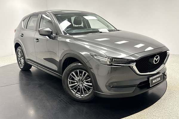 2018 Mazda CX-5 Maxx Sport KF Series