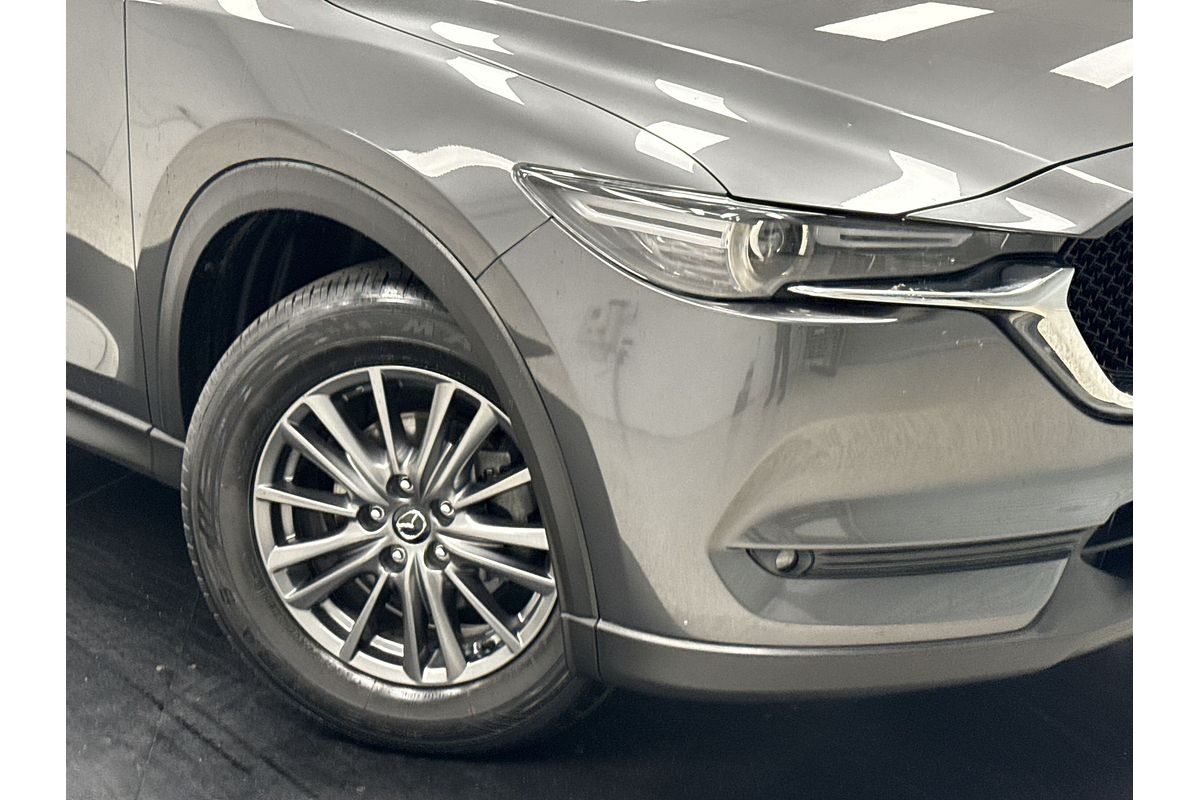 2018 Mazda CX-5 Maxx Sport KF Series
