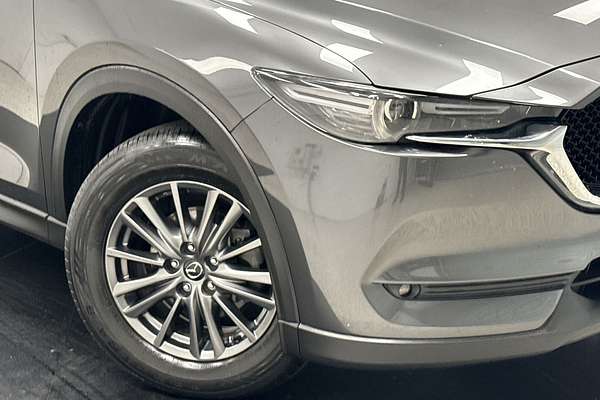 2018 Mazda CX-5 Maxx Sport KF Series