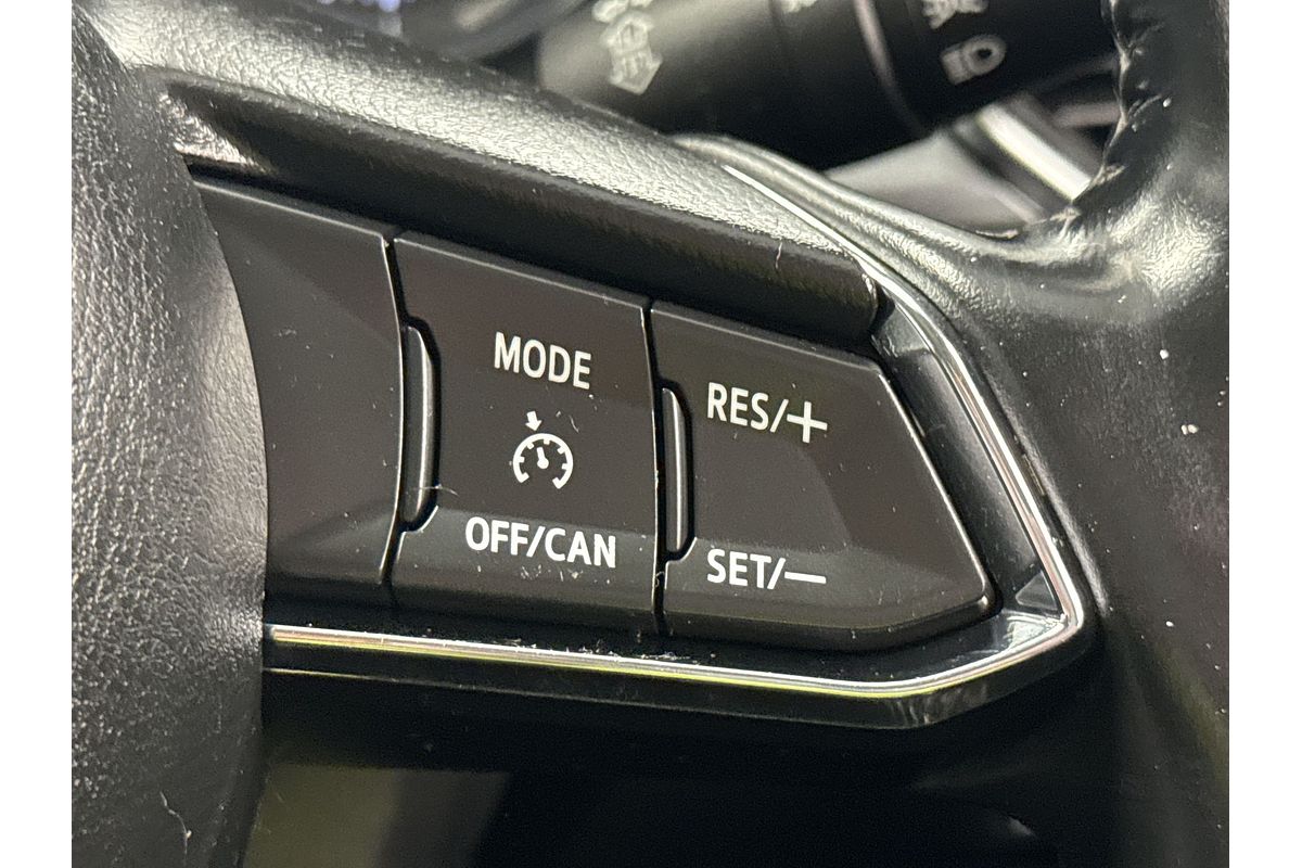 2018 Mazda CX-5 Maxx Sport KF Series