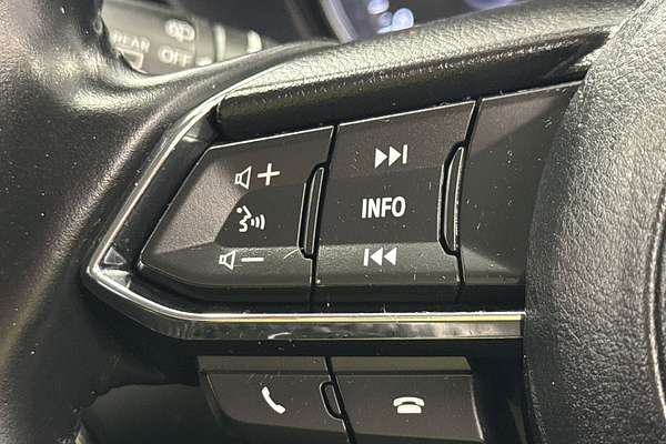 2018 Mazda CX-5 Maxx Sport KF Series