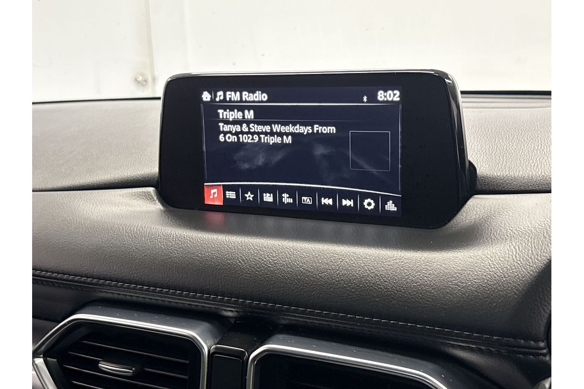 2018 Mazda CX-5 Maxx Sport KF Series